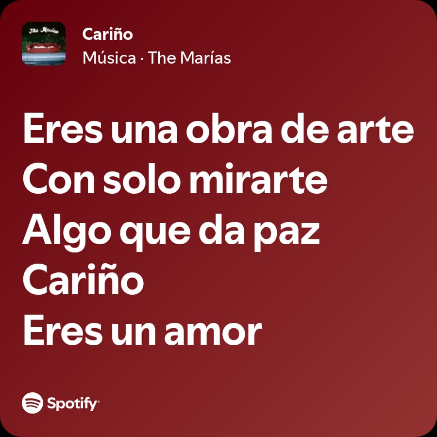 The Marias